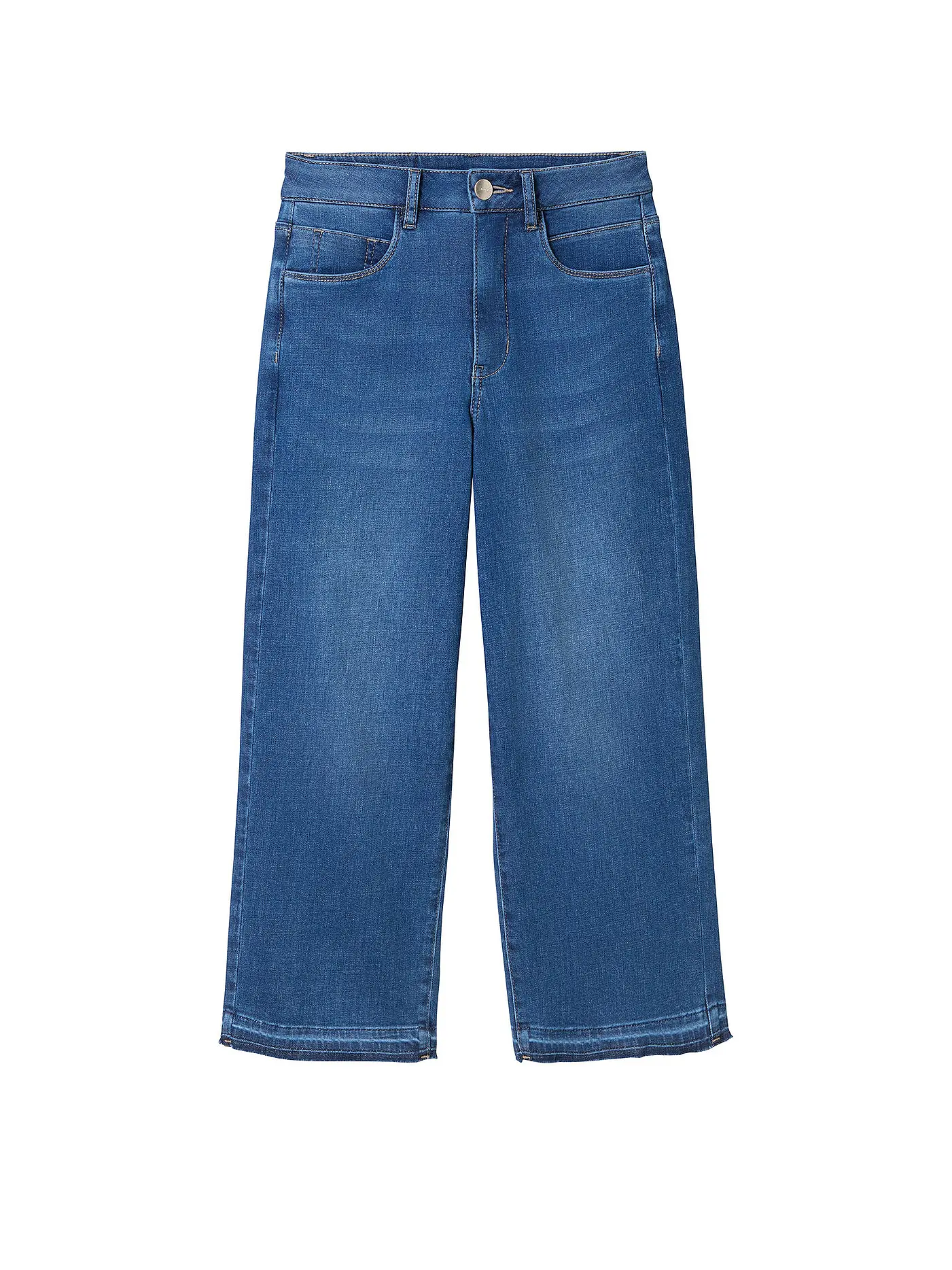 TOM TAILOR | Jeans Flared Fit | 